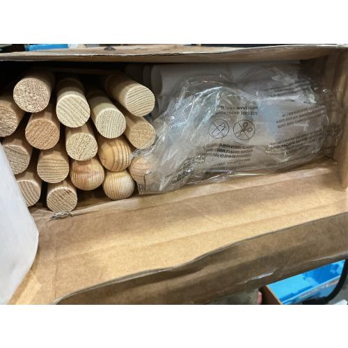 Sumbababy Teepee Tent for Kids Indoor - Toddler Play Tent Washable Tipi Sleepover Tents with Lights for Girls & Boys - Foldable Playhouse Gift Toys