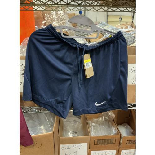 size S. Nike Women's Soccer Dri-FIT Park III Shorts