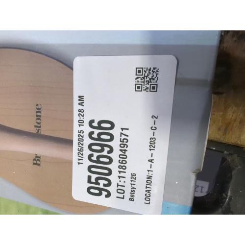 Golf Ball Deluxe Toss Game - 100% Bamboo - Be The First to Land The Ball Up On The Tee! (All Parts Included)