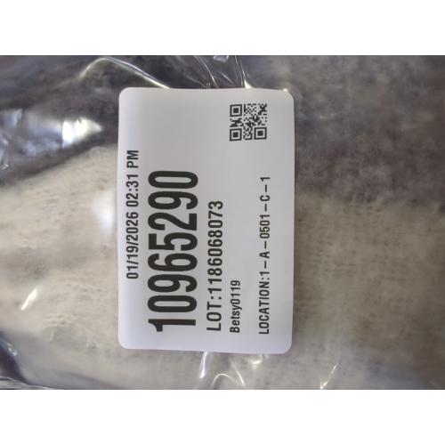 MININAI Chunky Winter Scarfs for Women Cold Weather Warm Knit Thick Plaid Scarf Long Large Oversized Checked Scarves