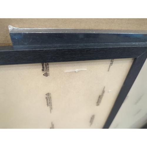 Large Picture Frame Black for Wall Hanging, Frame Photo Frame for Wall Horizontally or Vertically, Black, 3 Pack