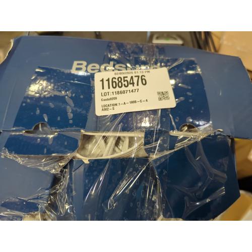 Bedsure Electric Blanket Full Size - Soft Flannel Heated Blanket, Fast Heating with 10 Time Settings & 6 Heat Settings, Warm Gift for Grandma (72x84 inches, Cream)