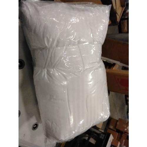 Bed Pillows Queen Size Set of 2, Hotel Quality Soft Down Alternative Bed Pillow for Side and Back Sleepers, 20 x 30 Inches