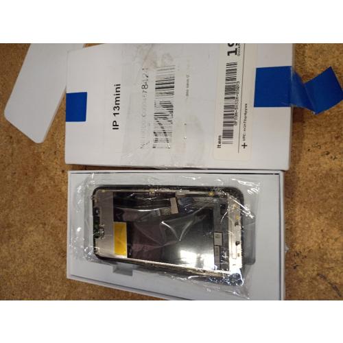 iPhone 13 mini screen replacement