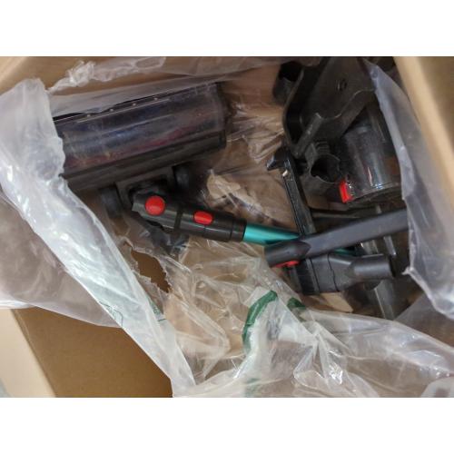 Cordless Vacuum Cleaner, Upgraded 580W 48KPA 65Mins Vacuum Cleaners for Home, Cordless Stick Vacuum Cleaner with Self-Standing and LED Screen, Anti-Tangle Wireless Vacuum for Pet Hair/Carpets/Floors