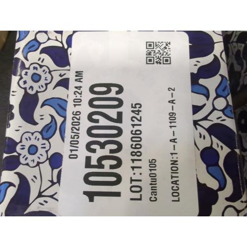 Armenian Pottery Jerusalem Painted Pomegranate