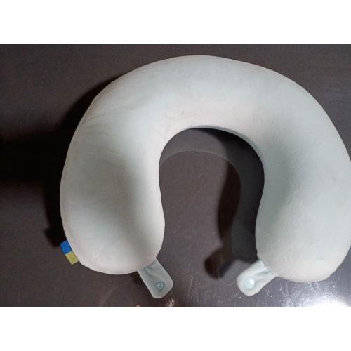 Soft Memory Foam U Neck Pillow Portable Travel U Shaped Pillow Office Car Head Neck Pillow Airplane Travel U Pillow