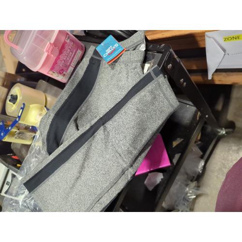 Size 2XL Hot Chillys Men's Micro Elite Chamois Ankle Tight Midweight Body Fit Base Layer