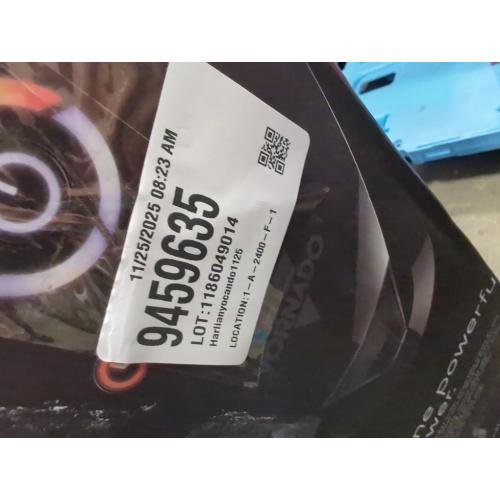 Vornado OSCR37 Oscillating Tower Fan and Air Circulator with Remote, Smooth Oscillation, Timer and Touch Controls, 37-Inch,Black
