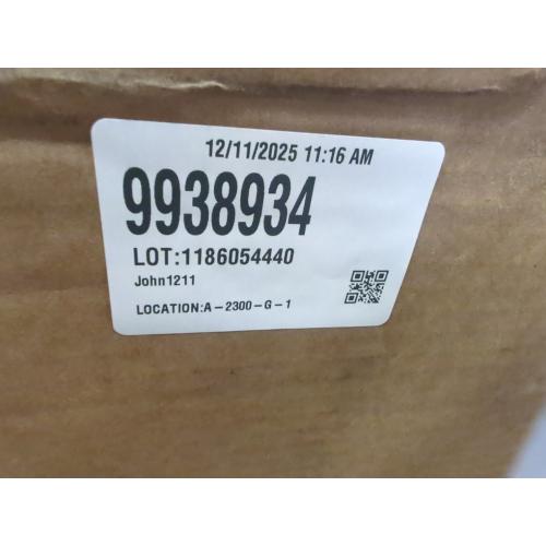 Size 47x16 Ironing Board Full Size, Metal Construction Iron Board with Extra Thick Heavy Duty Padded Cover, Stable Structure, Anti-Skid Feet (47x16)