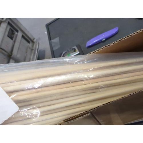 Smores Sticks 36 Long 5 mm Thick, 120 PCS Marshmallow Roasting Smore Sticks Bamboo, Disposable Marshmellow Sticks Camping Heavy Duty SMores Skewers for Outdoor Fire Pits Campfires Hot Dog Sausage