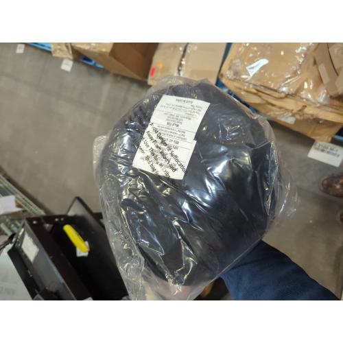 Shaped Velvet Pumpkin Black - Threshold™