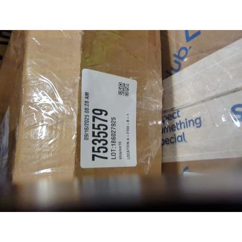 WHITE PureFit 6 Pack Rectangle White Table Cloths 60 x 102 Inch for 6Ft Tables, Stain and Wrinkle Resistant Table Linens for Home Use, Wedding, Party, Banquet and Camping