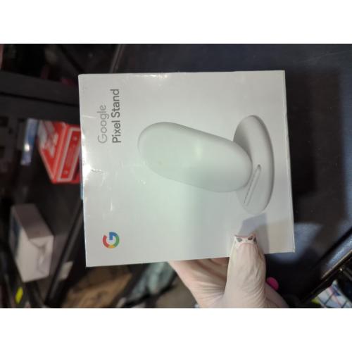 Google Pixel 3/3 XL Qi Wireless Charging Stand - White