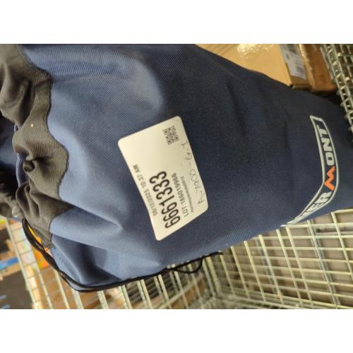 Overmont Oversized Folding Camping Chair - 450lbs Support with Padded Cushion Cooler Pockets - Heavy Duty Collapsible Chairs for Sports Garden Beach Fishing