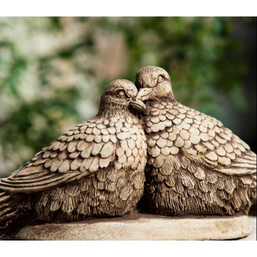 Lovebirds by Campania International