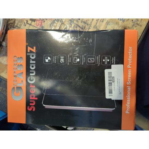 ProCase 2 Pack Screen Protector for iPad A16 2025 11th/10th 2022 Generation (11-inch/10.9), Tempered Glass Film Guard -Clear