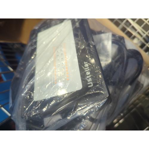 USTELLAR 4 Pack 25W RGB LED Flood Light 250W Equiv. Color Changing Floodlights, Warm White 2700K IP66 Colored Spotlight Stage Party Uplighting Indoor Outdoor Uplights for Event Wedding Halloween Light