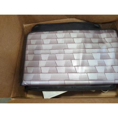 Brown Heated Cat House for Outside - Cat Houses for Outdoor Cats - Heated Cat House - Outdoor Cat House - Cat Houses for Indoor Cats