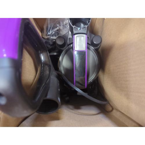 BISSELL CleanView Compact Turbo Upright Vacuum with Quick Release Wand, Full Size Power, Compact Size for Apartments & Dorms, 3437F