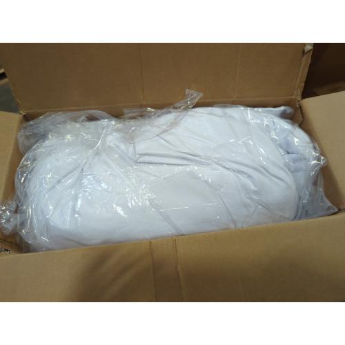 26 x 26 (Pack of 2, White) Euro Pillow Inserts, Down Feather Pillow Stuffer, Premium White Pillows for Bed, Couch, and Cushion