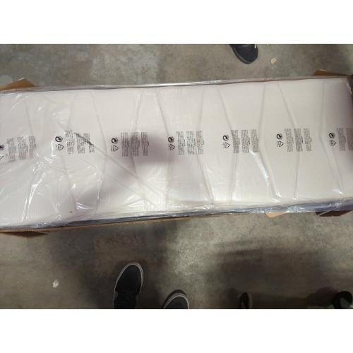 Upholstered Bed Frame with 3 Drawers, Bed with Storage Headboard and Charging Station