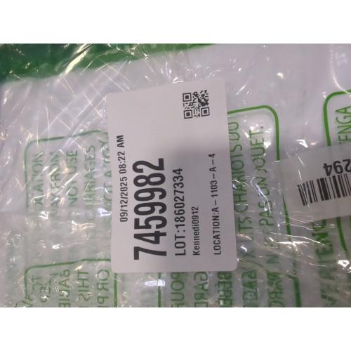 White OBGYN H&P Notebook Medical History and Physical Notebook, 100 Medical templates with Perforations