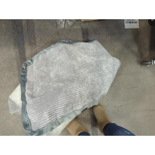 XL Dog Bed for Large/Big Sized Dogs -Dog Crate Pad Removable Washable Cover, Non-Slip Bottom, Pet Mat Comfort Cushion for Joint Relief, Deep Sleep & Home Decor