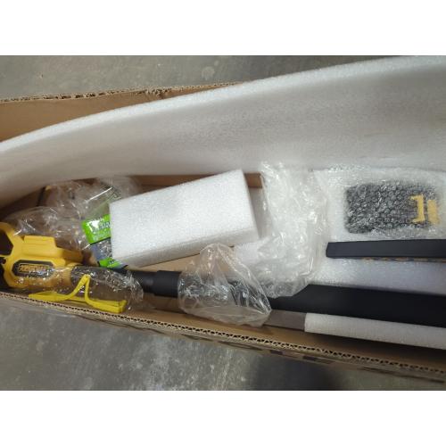 Cordless Pole Saw & Mini Chainsaw 2-in-1, 6-inch Brushless Electric Tree Trimmer,Tree Cutter for Outdoors Pruning & Wood Cutting, Battery Included