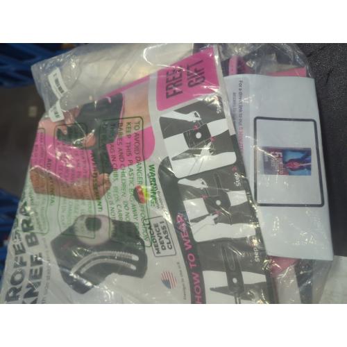 DR. BRACE ELITE Knee Brace with Side Stabilizers & Patella Gel Pads for Maximum Knee Pain Support and fast recovery for men and women-Please Check How To Size Video (Orion's, X-Large)