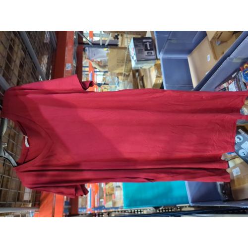 Size XL Ekouaer Cotton Nightgowns for Women Short Sleeve Womens Nightgown V Neck Sleep Shirts for Women Soft Sleepwear