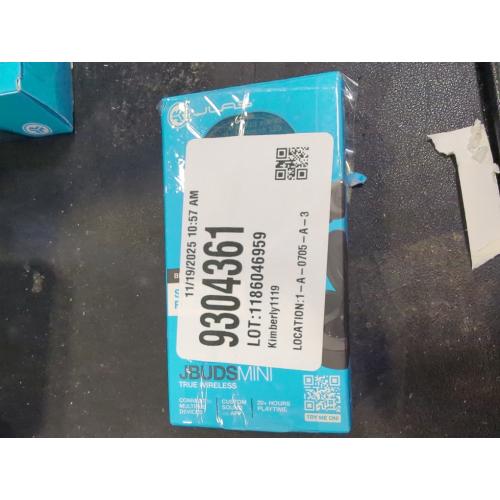 JBuds Mini True Wireless Earbuds - Black - NO SIZE