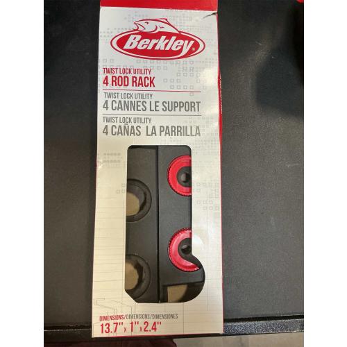 Berkley Fishing Rod Racks & Rod Holders