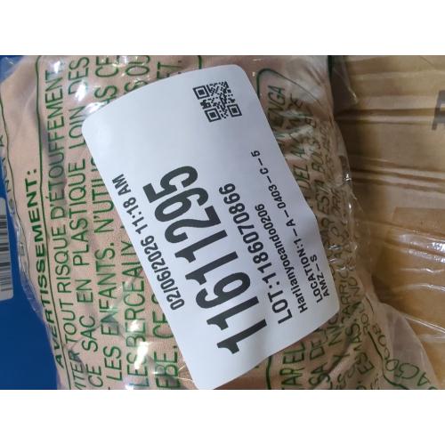 Size S Women Elastic Waist Office Skirt High Waist Solid Pleated Midi Length A-Line Professional Wear