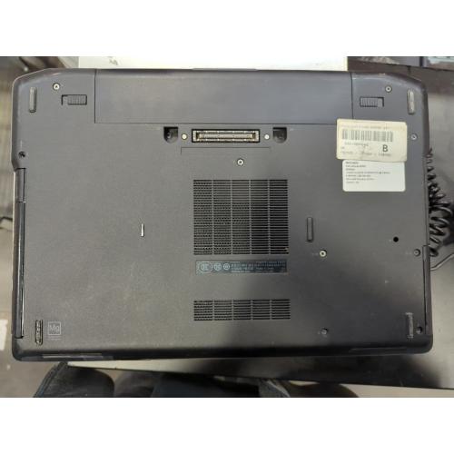 Dell Latitude E6420 Laptop With Charger
