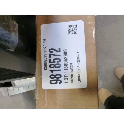 SUNLAX 5 Panels Decorative Garden Fence 12ft(L) x 32in(H) Metal Fence Panels Dog Fence Animal Barrier Fence No Dig for Backyard Outside Yard Patio Without Gate