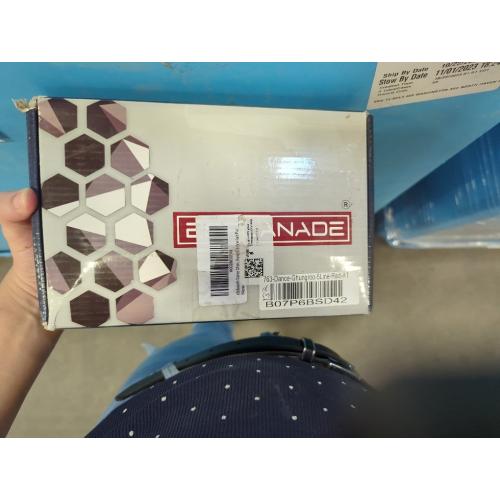 eSplanade Dance Ghungroo (50   50) Red 5 Line Ghungroo with Cushion Pads | Bell, Ghungru 5 Line Red Pad