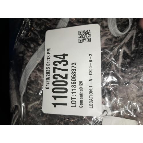 Wolf Hoodies for Women Aztec Animal Print Casual Button Drawstring Hooded Sweatshirt with Pockets Size Small