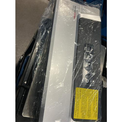 Bonsenkitchen Vacuum Sealer Machine   5 Vacuum Bags, Fast-Compact Food Sealer, Multi-Functional Food Vacuum Sealer with Accessory Hose, Silver