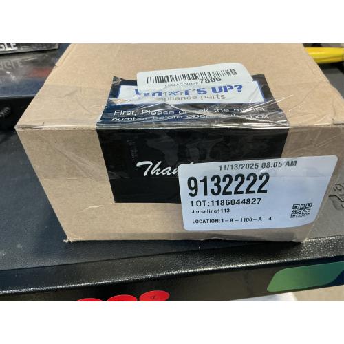 [What's up?] Refrigerator Inverter Board W10133449 – OEM Replacement for 2209324, 2221559, 2223385, 2224047, 2304098, 2304175, 2306957, 8201670, 519306000, 2997771, AP5801669, EAP8760019