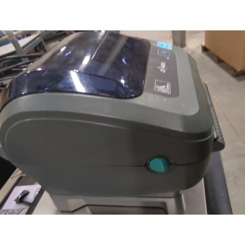 ZEBRA ZP 450 Label Thermal Bar Code Monochrome Printer ZP450-0501-0006A