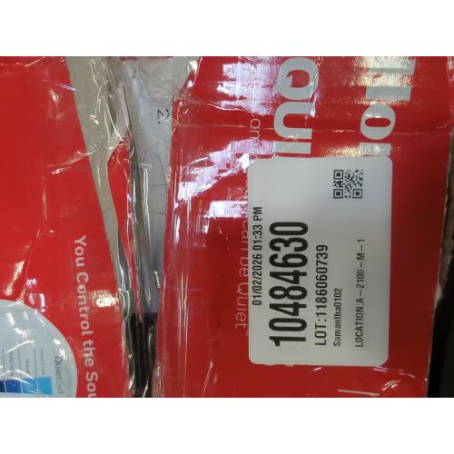 Honeywell 40 in. H X 10 in. D 5 speed Oscillating Whole Room Fan Remote Control