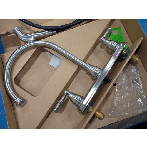 2 - Handle Kitchen Faucet