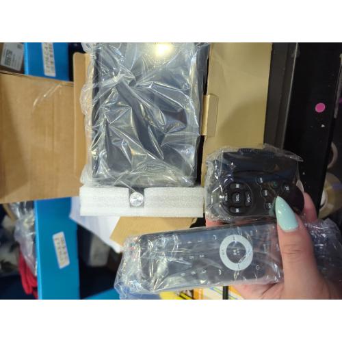 7” Wireless Apple CarPlay Double Din Car Stereo,FM Car Radio,Bluetooth 5.2,IPS Touchscreen 1024 * 600, Backup Camera,EQ Audio,Dual USB Type-c Charging,Subwoord,Android Auto,Navigation,CarPlay MP5