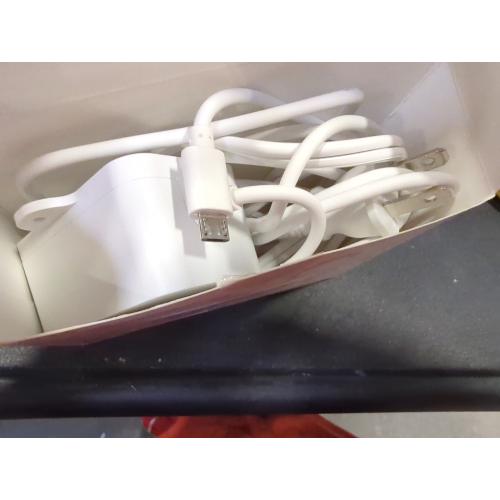 Size 12 feet Shaped Micro-USB Adapter Included)Wyze Outdoor Power Adapter, Works with Wyze Cam v3/v3 Pro/v4, Cam OG, Pan v3 and Battery Cam Pro(L-Shaped Micro-USB Adapter Included)