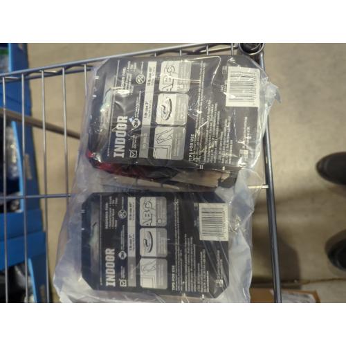 1 in. x 50 in. Indoor Mounting Tape ( 4 pack )