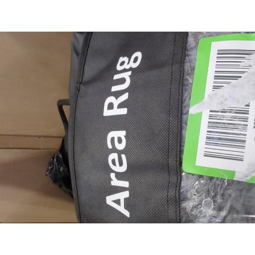 Fluffy Area Rugs for Bedroom 5x7: Shag Rugs for Bedroom - Living Room Area Rug 5x7 Grey Plush Fuzzy Soft Carpet - Teenage Room Dorm Decor Carpets