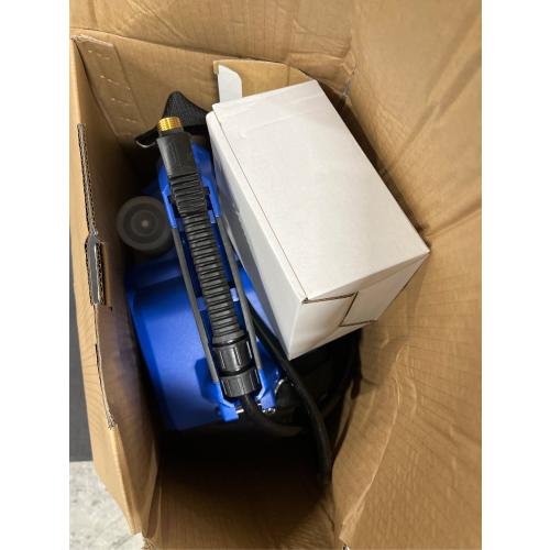 Kobalt 2.11-Gallon Plastic Handheld Sprayer - missing part, see the photo.