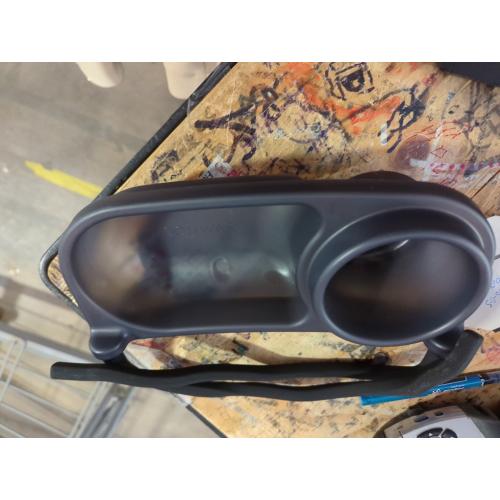 Swanoo Universal Stroller Snack Tray | Compatible with Nuna | Stroller Cup Holder | Silicone Arms Grip Bumper Bar | Stroller Tray Attachment with Cups Holder for Baby Toddler | Stroller Accessories