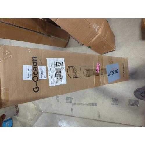 Space Heater for Indoor Use, 34 Space Heater for Large Room, 1500W Tower Heater with Remote, Adjustable Thermostat, 12H Timer, 70° Oscillation, Overheat & Tip-Over Protection, Black